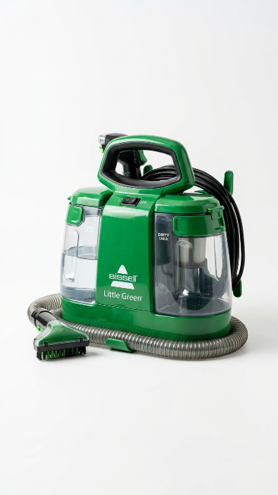 BISSELL Little Green portable carpet and upholstery cleaner